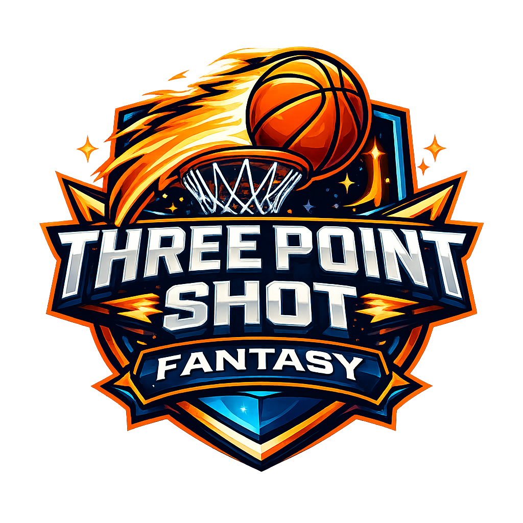 Three Point Shot Fantasy logo
