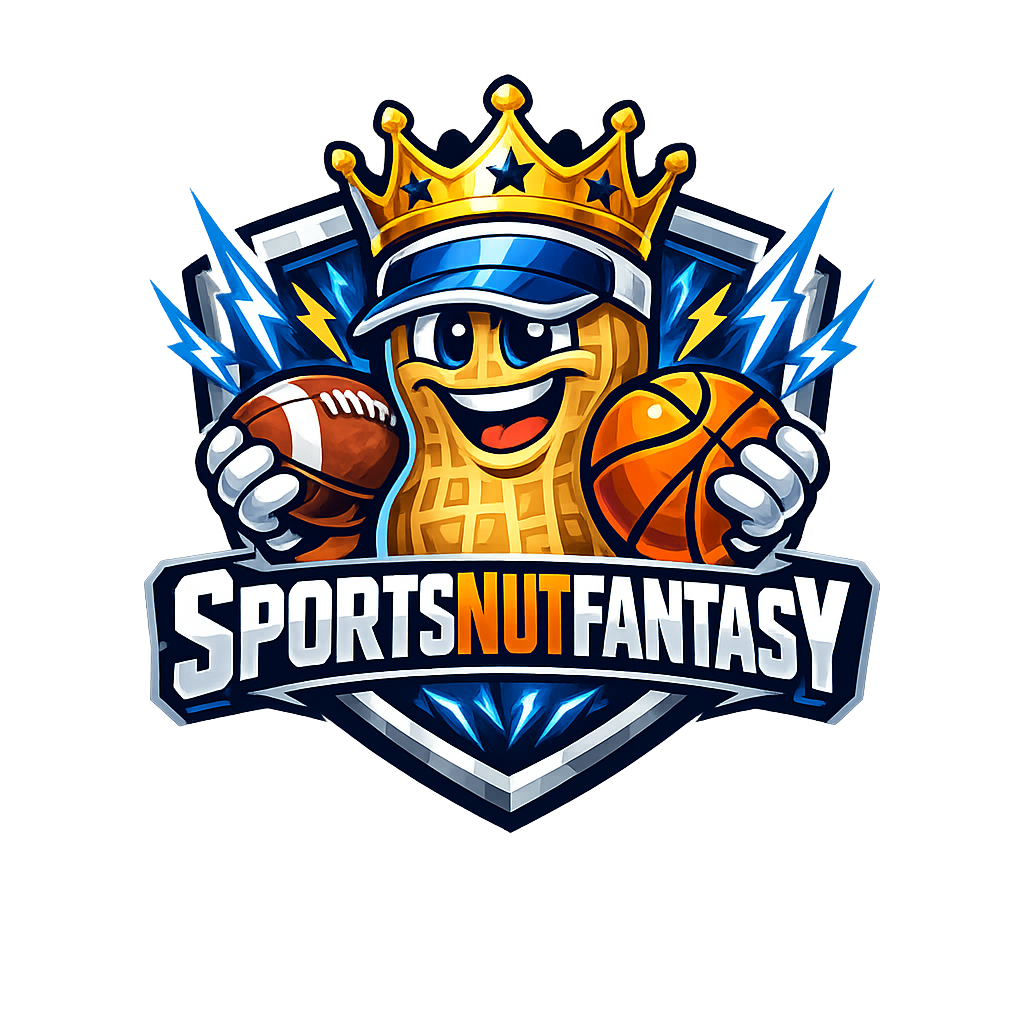 Sports Nut Fantasy logo