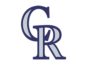 Colorado Rockies logo