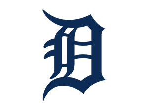 Detroit Tigers logo