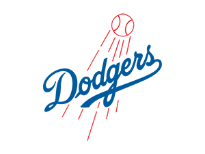 Los Angeles Dodgers logo